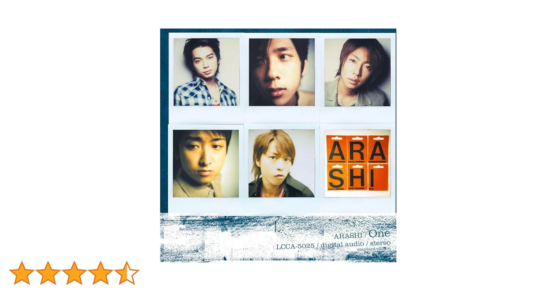 Amazon.co.jp: One(通常盤): ミュージック